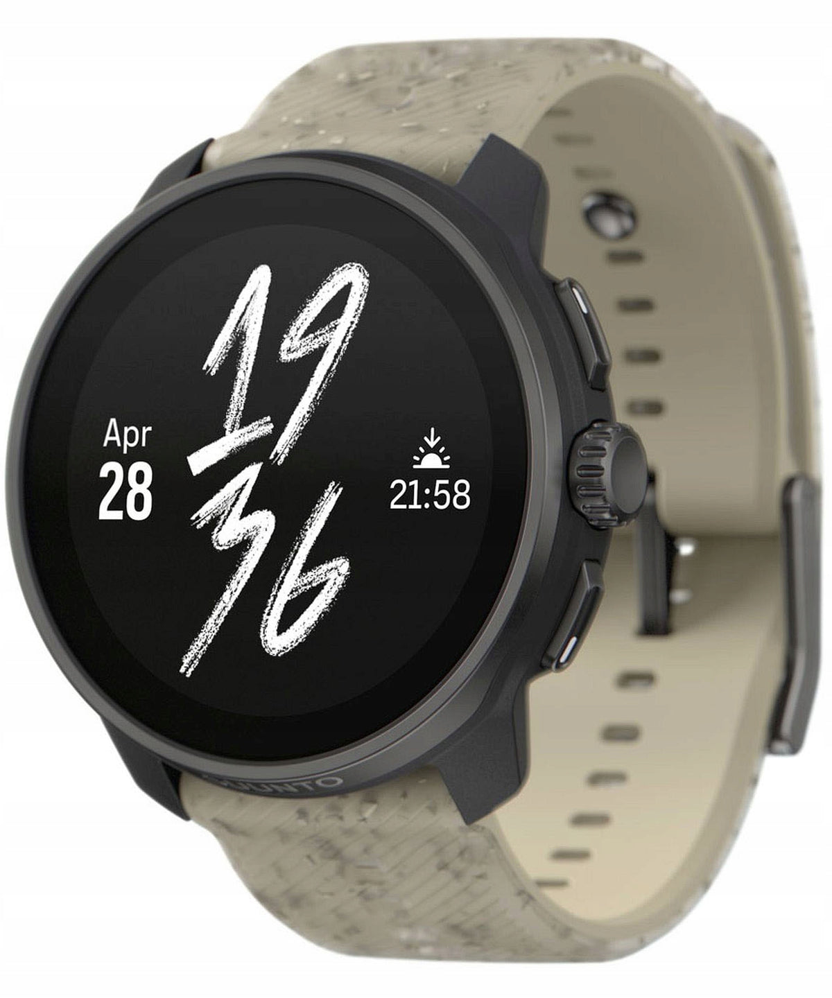 Suunto Race S Gravel Gray Multisport Watch