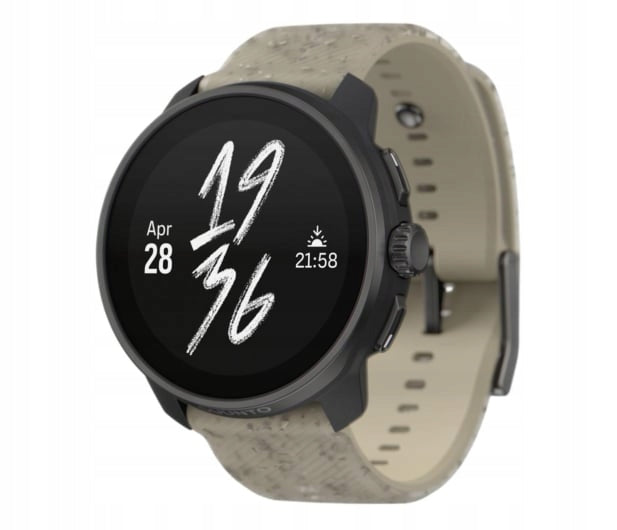 Suunto Race S Gravel Gray smartwatch Brand Suunto