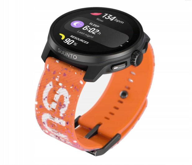 Suunto Race S Power Orange smartwatch Brand Suunto