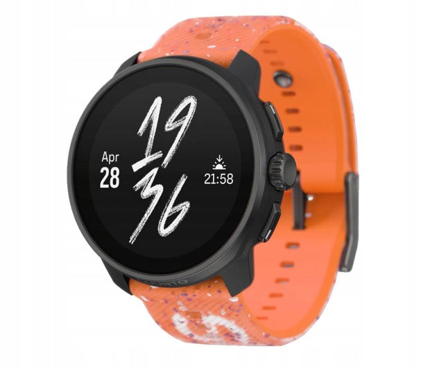 Suunto Race S Power Orange smartwatch