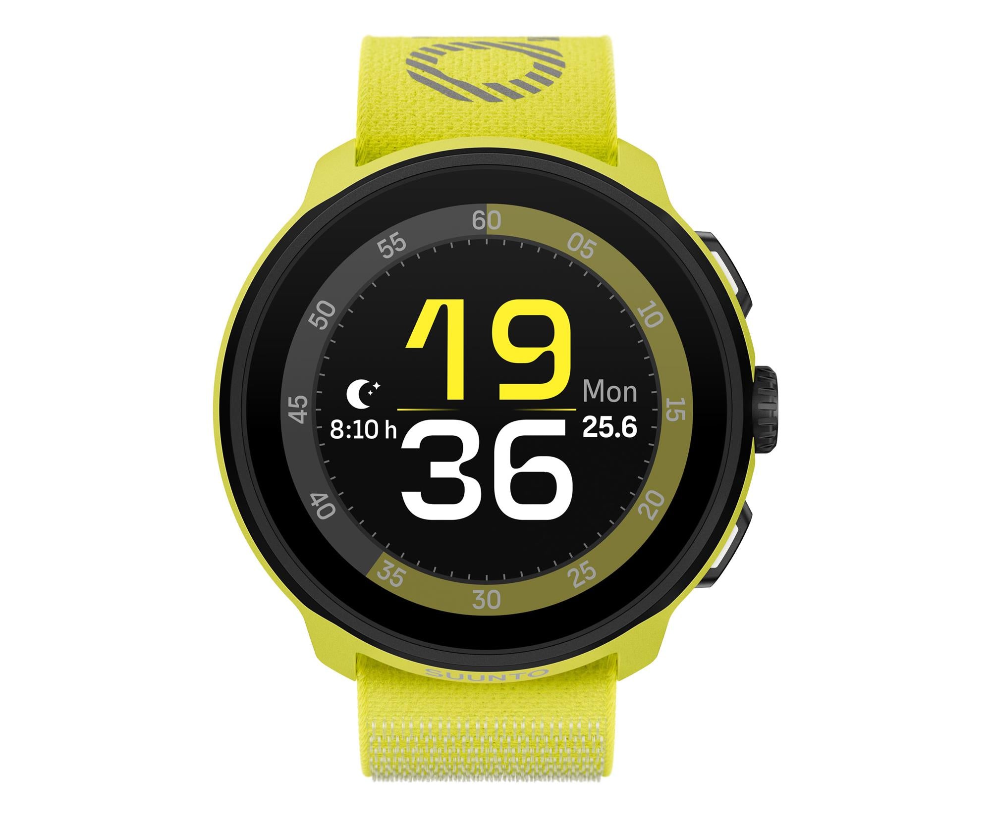 Suunto Run Lime Smartwatch Brand Suunto
