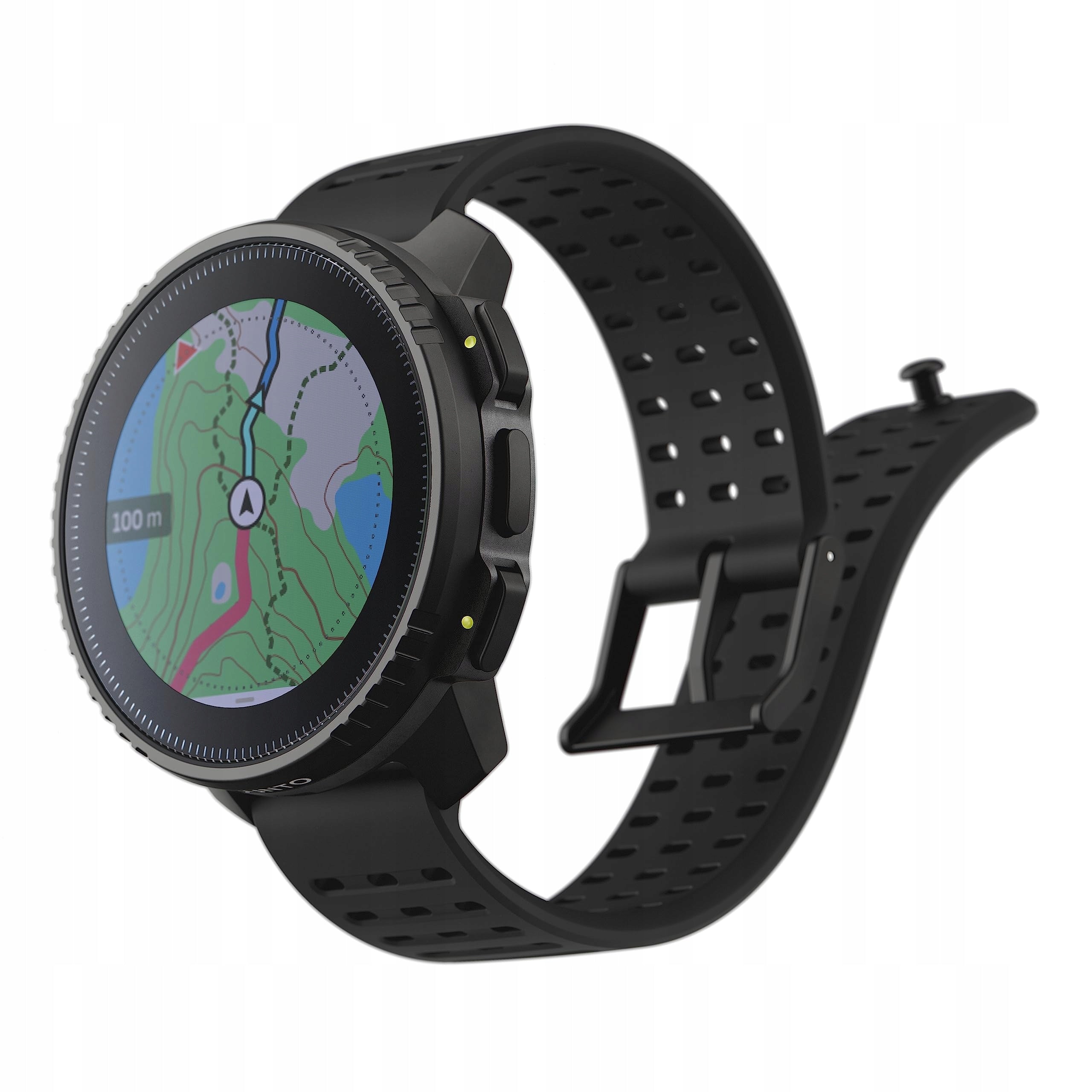 Suunto Unisex Suunto Vertical SS050889000 Watch Strap material other