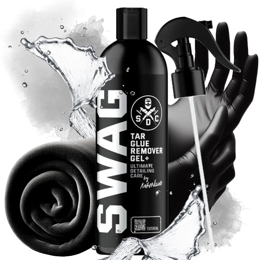 Swag TAR GLUE REMOVER Quickly removes traces of tar and glue Decontamination 500ml