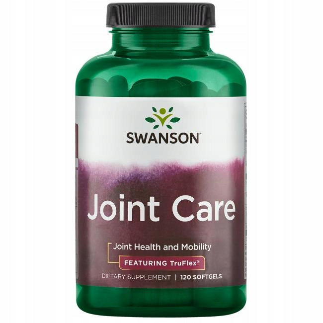 Swanson Joint Care, 120 capsules