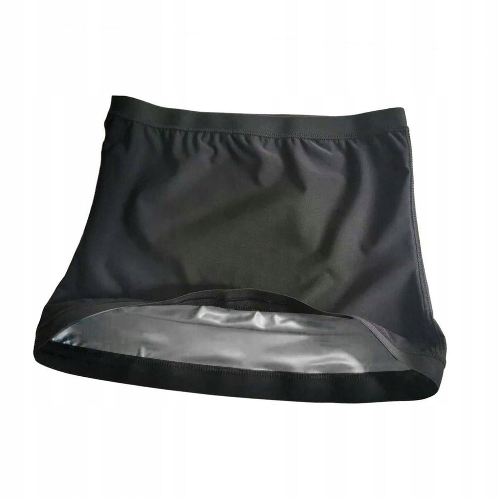 Sweat Waist Trimmer Belly Band Waist Cincher for Pilates Fitness 2XL 3XL Kind other