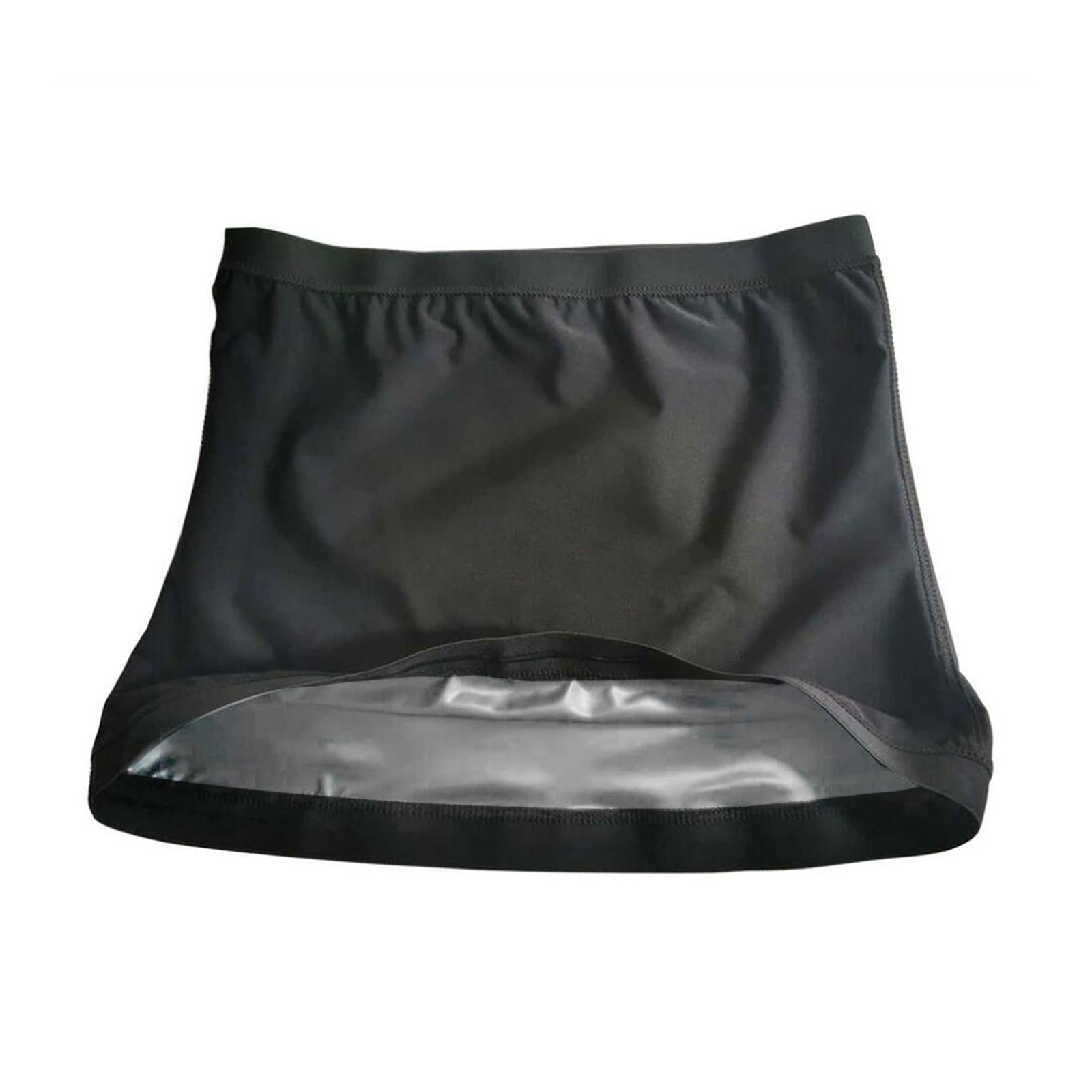 Sweat Waist Trimmer Belly Band Waist Cincher for Pilates Fitness 2XL 3XL Manufacturer code 12254082102