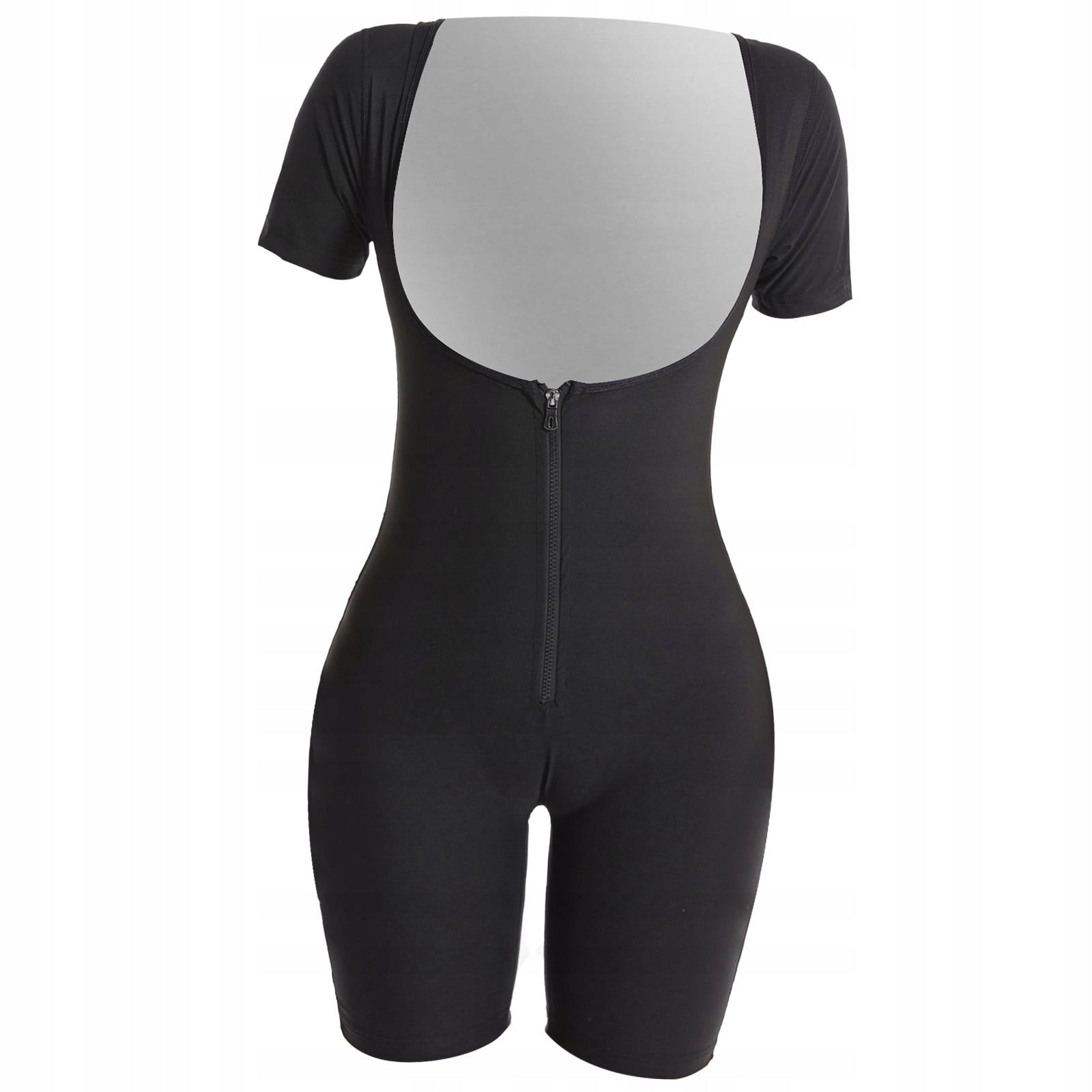 Sweating Bodysuit Sauna suits for Women Men Slimming Vest XL Silver Manufacturer code 10954080772