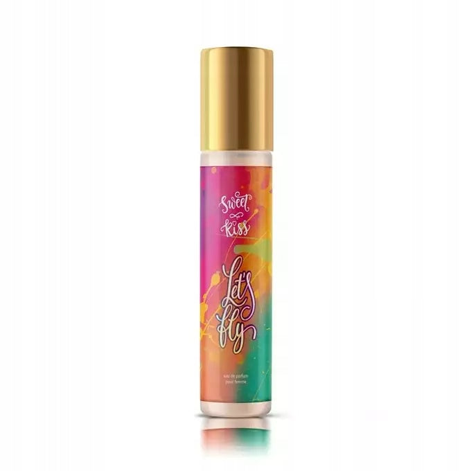 Sweet Kiss Durable Women's Let's Fly