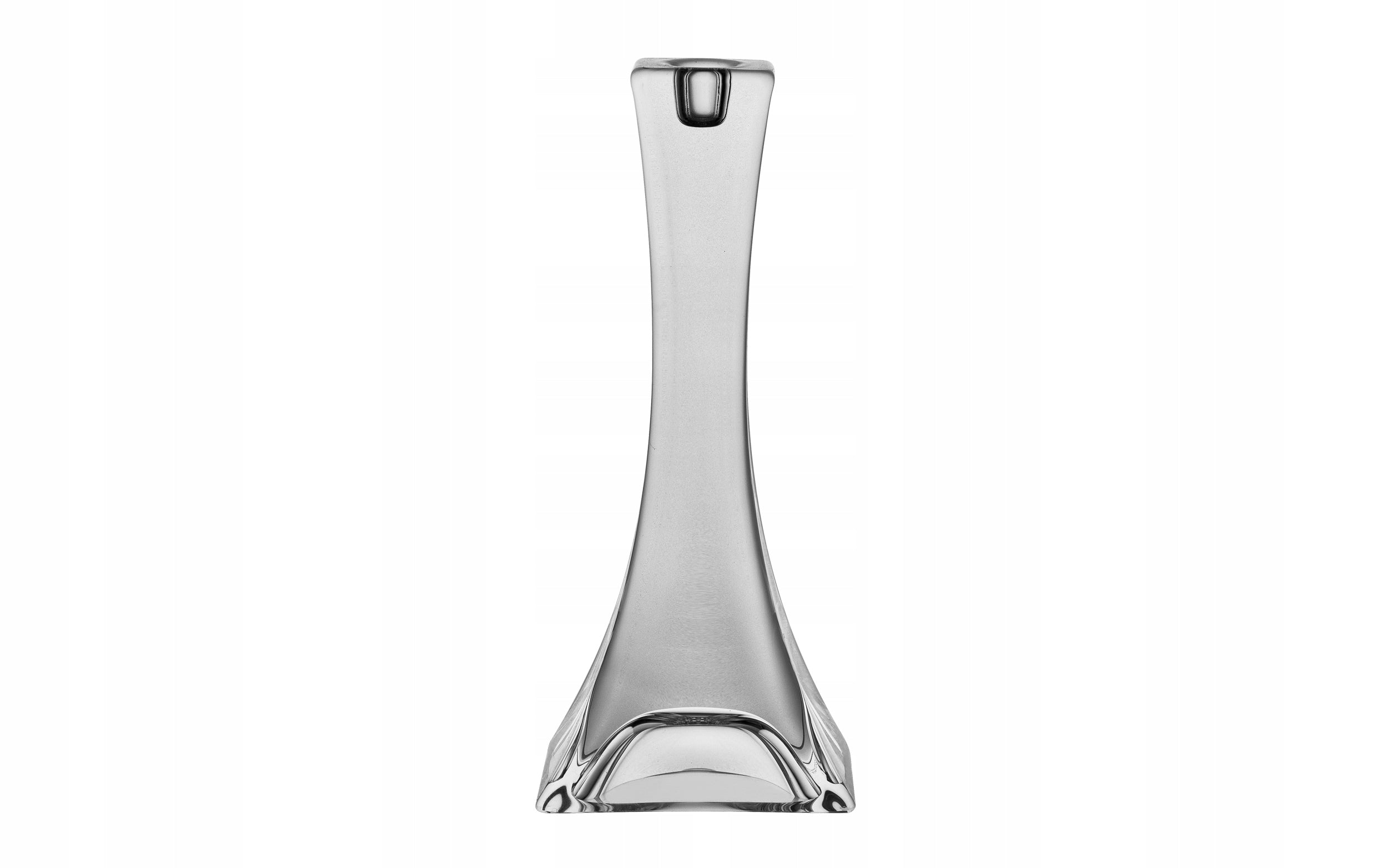 Böhmischer Kerzenhalter, 25,5 cm