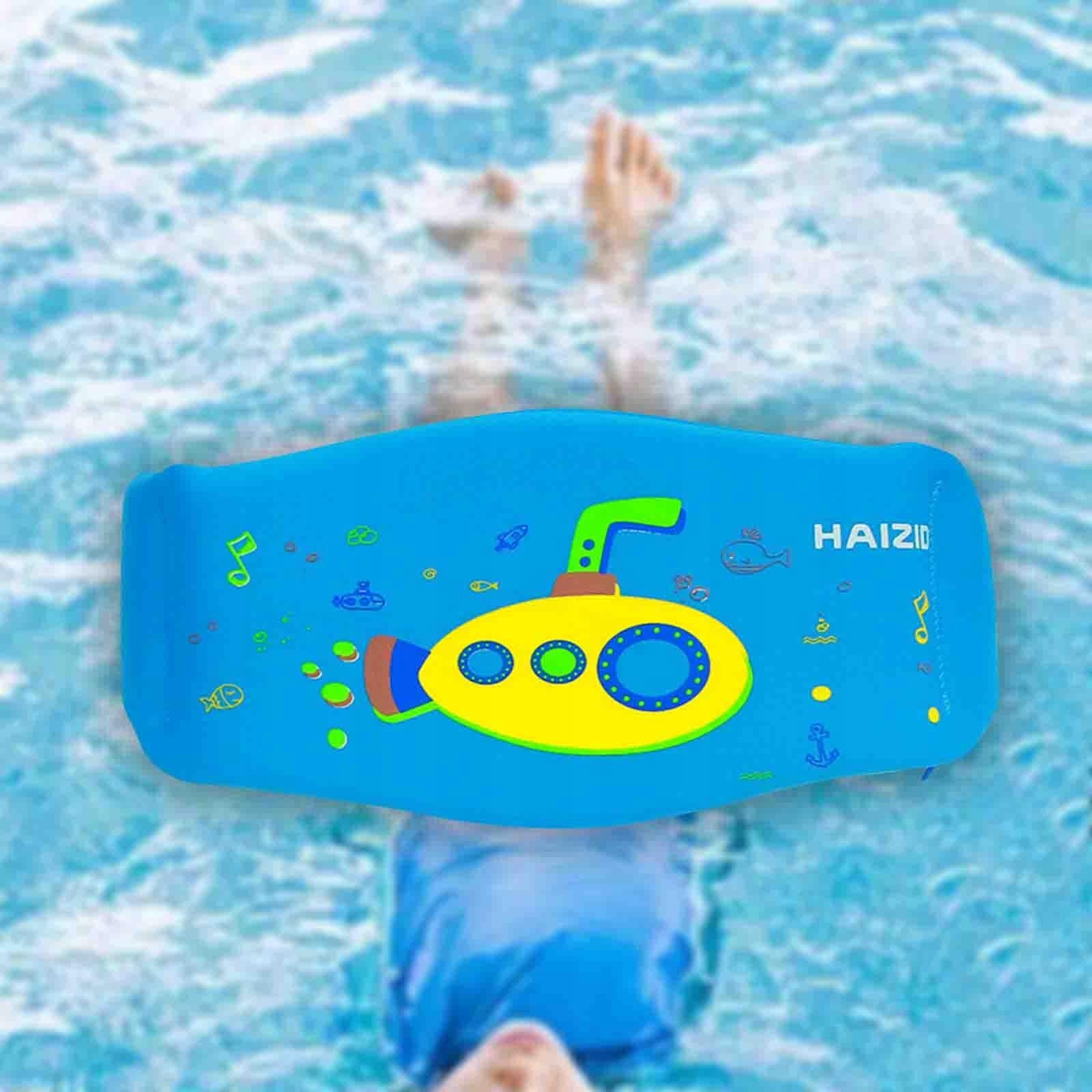 Swim Belt Floating Belt Swim Trainer for Kids Aerobics Exercise Submarine