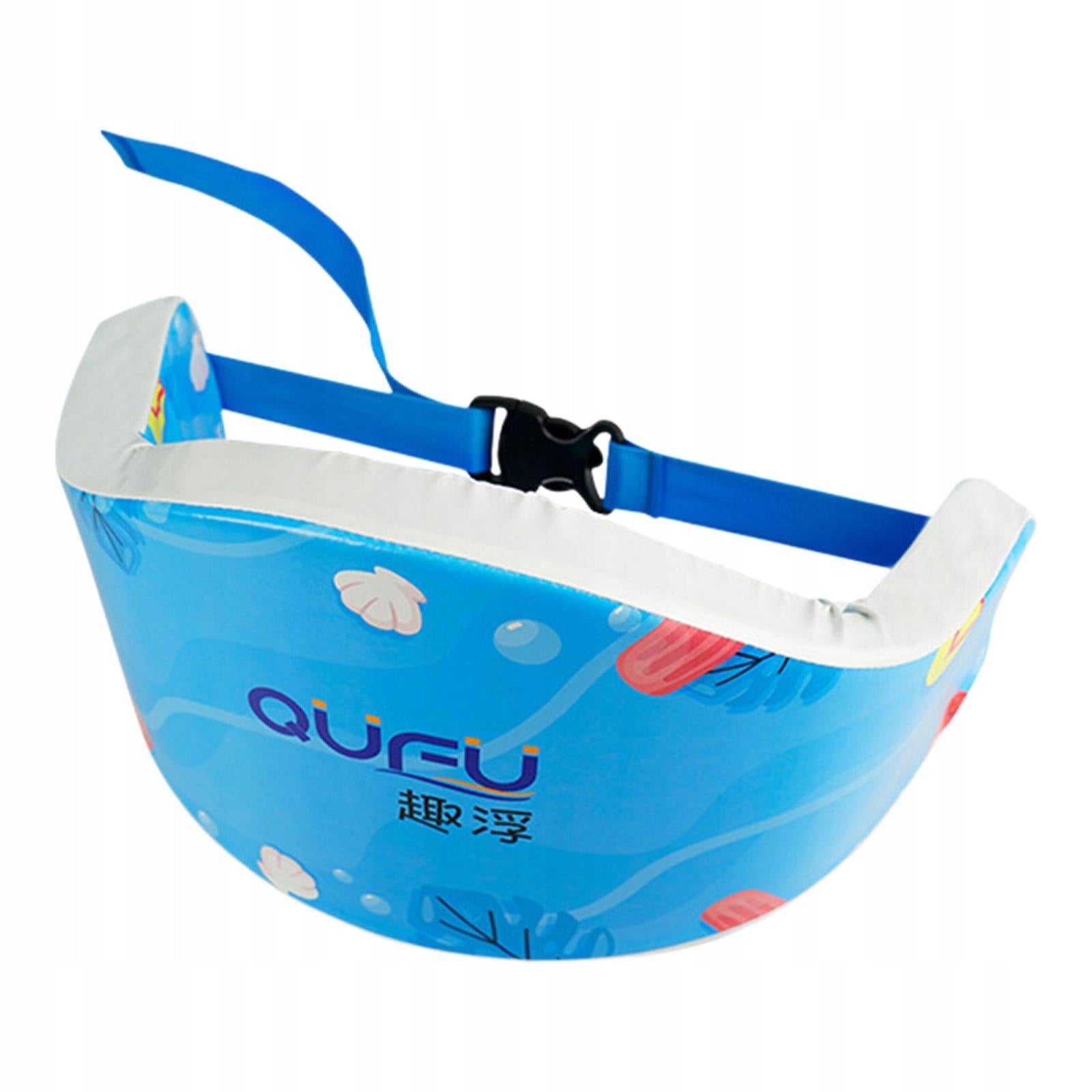 Swim Belt Swim Floating Belt for Deep Water Exercise Swimming Pool Blue Model swim belt float child water aerobics pool exercise