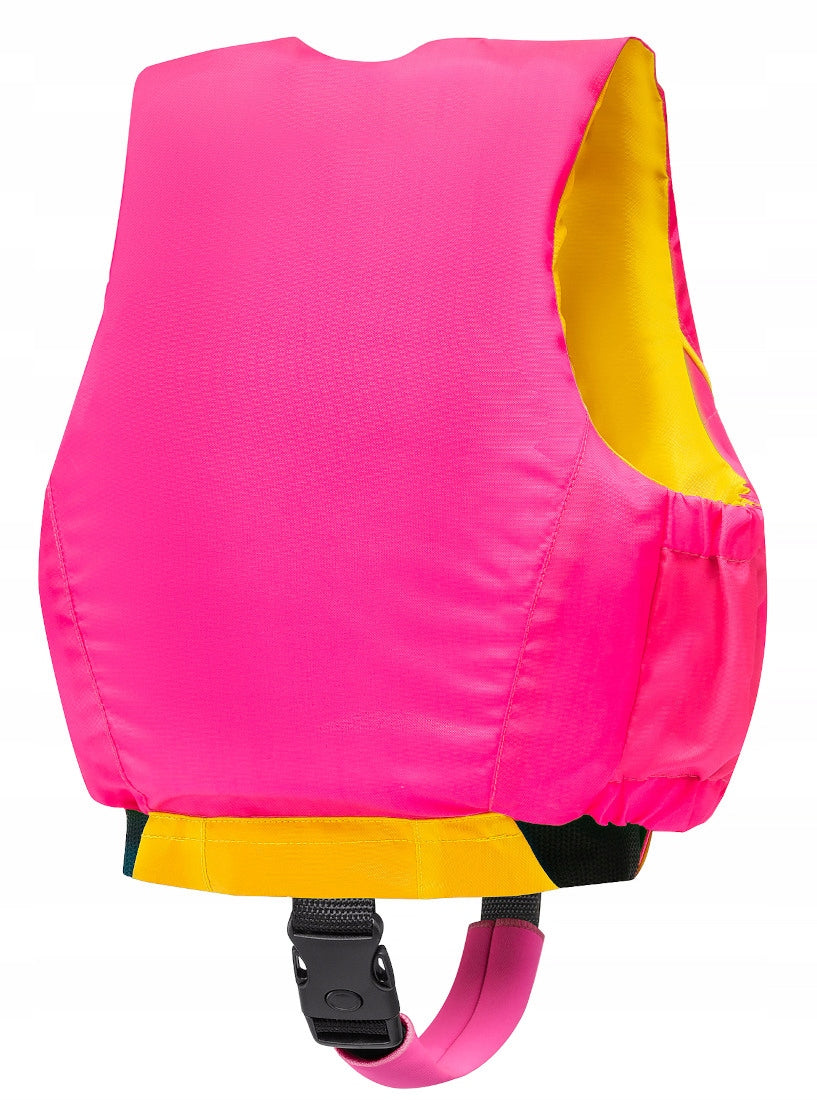 Swim Star Aqua Speed Roz M Children's Swimming Foam Vest Packaging status original