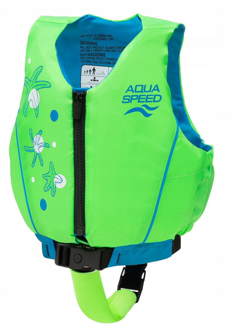 Swim Star Aqua Speed Roz M Children's Swimming Foam Vest