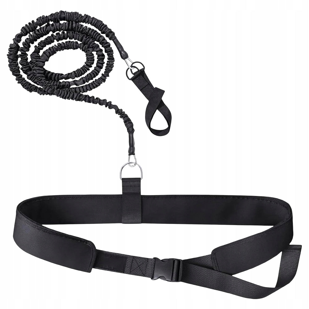 Swimming Belt In Place Resistance Adjustable Training Tools Set 7,5m Kind buoyancy belt
