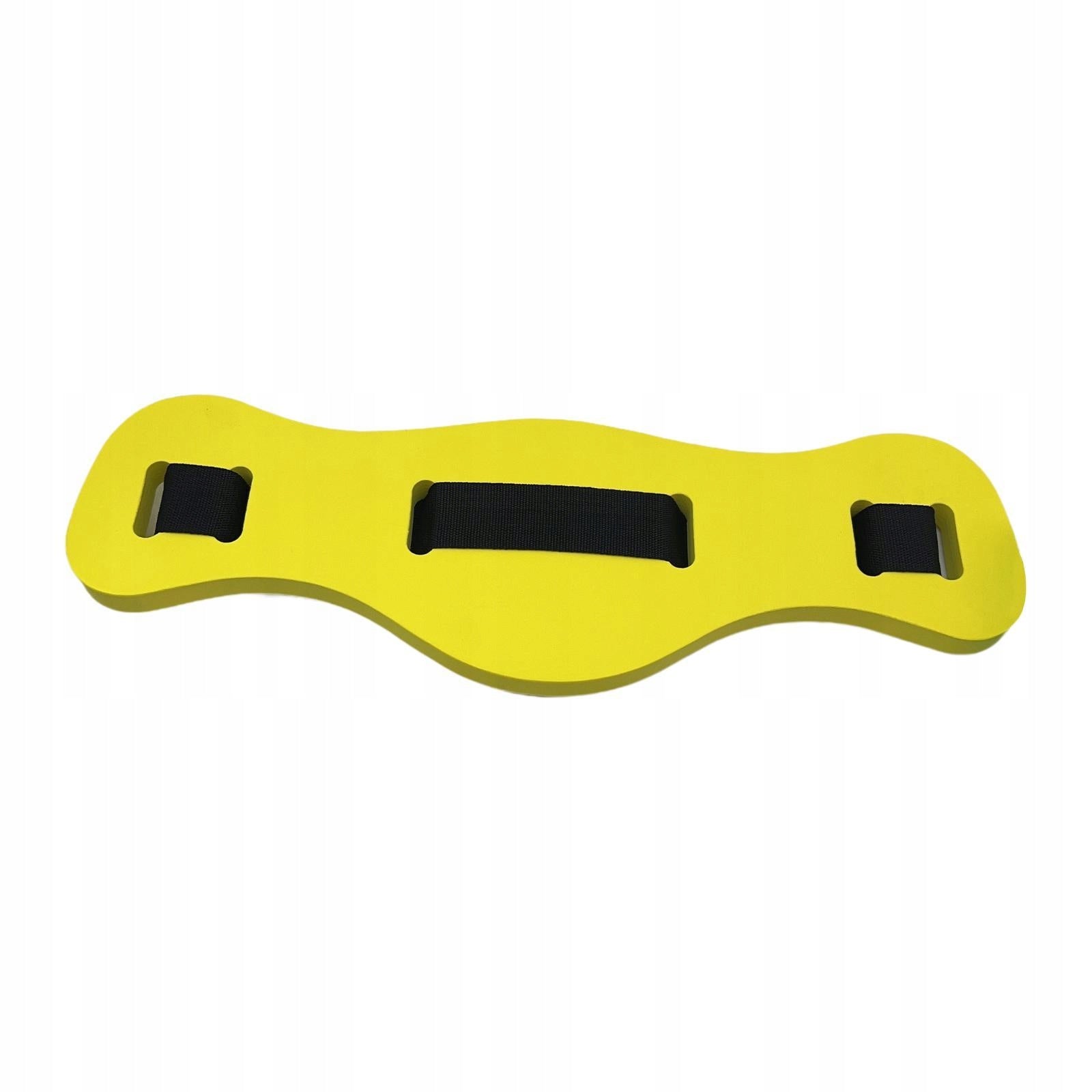 Swimming Belt Kids Swim Trainer Water Aerobics Exercise Belt Yellow Packaging status original
