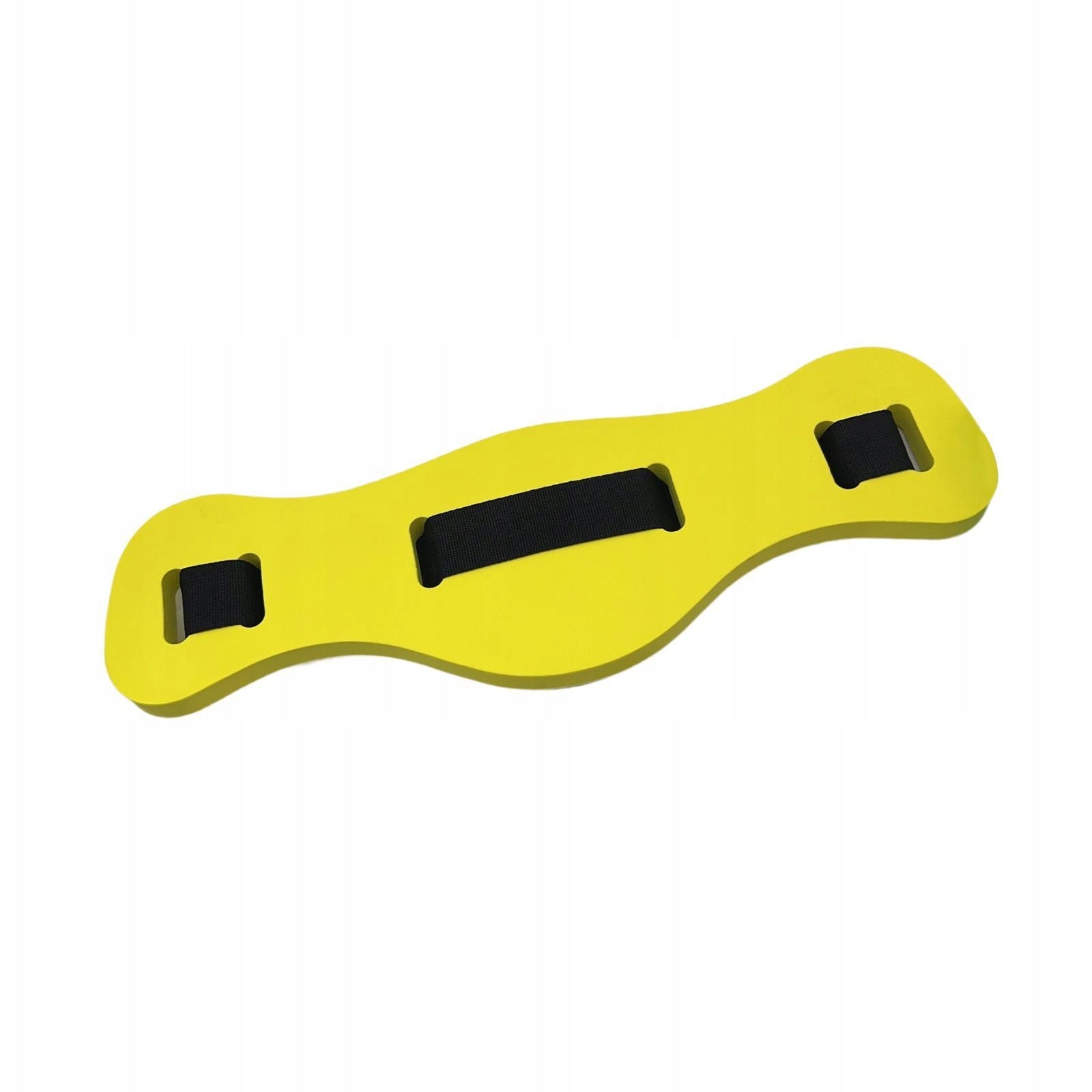 Swimming Belt Kids Swim Trainer Water Aerobics Exercise Belt Yellow