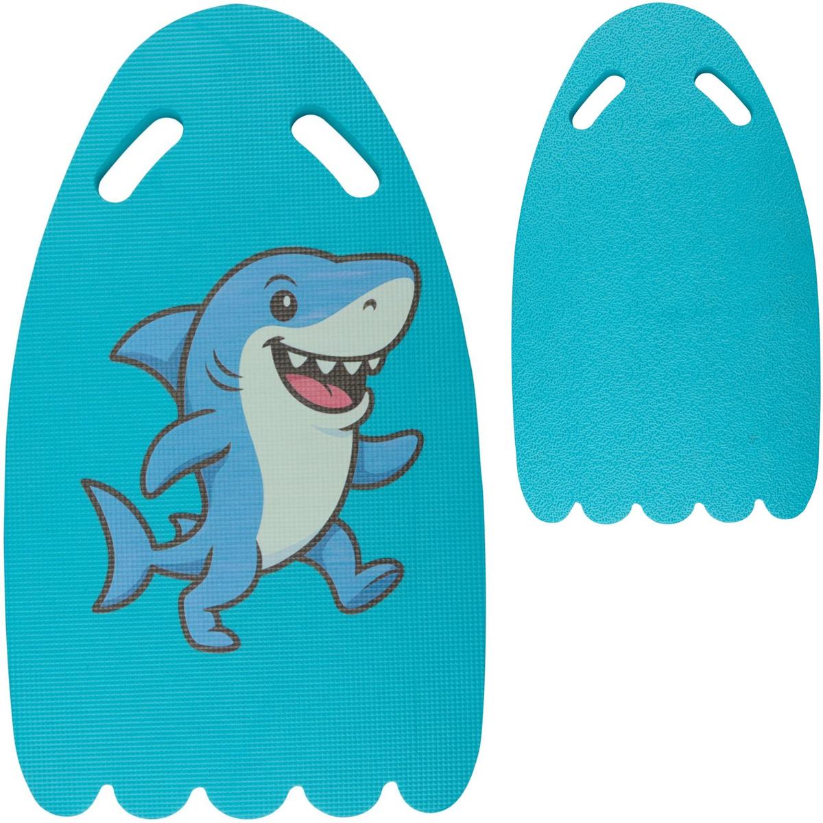 Swimming Board 40x23,5x2,5CM Eddy Toys Blue Edco