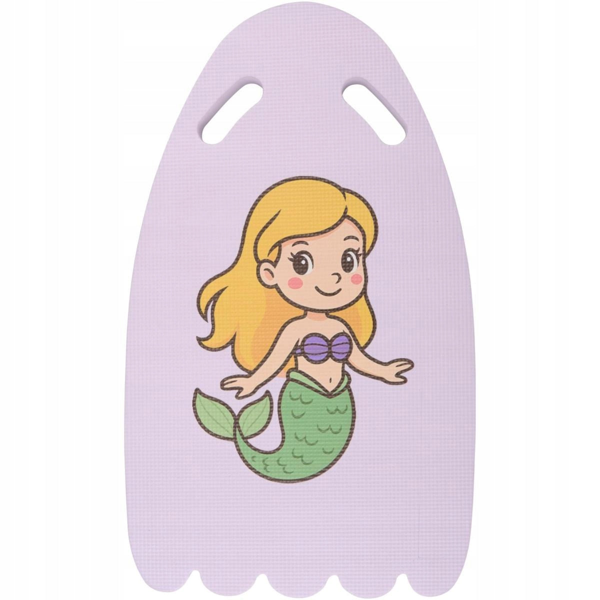Swimming Board 40x23,5x2,5cm Eddy Toys Lilac Edco Brand no brand