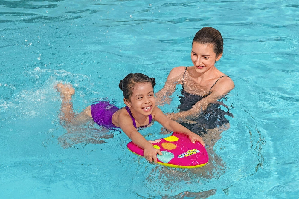 Swimming Board Pink Bestway 32155 Kid's age 3+ years