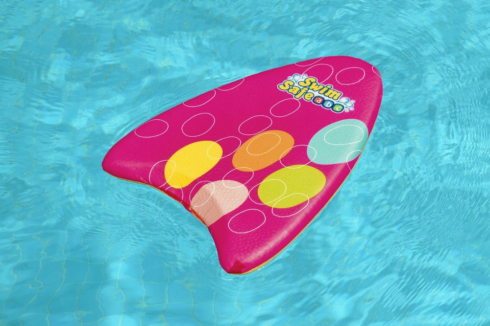 Swimming Board Pink Bestway 32155 Product weight with unit packaging 0.28 kg