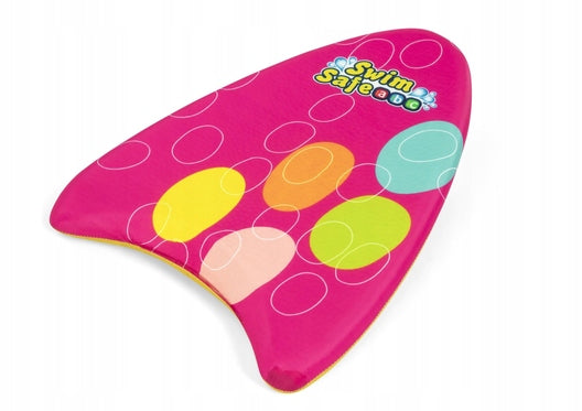 Swimming Board Pink Bestway 32155