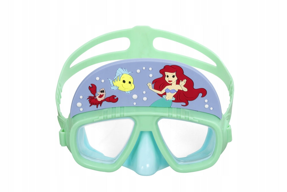 Swimming Glasses Mint Little Mermaid Disney Bestway 9103D Brand Bestway