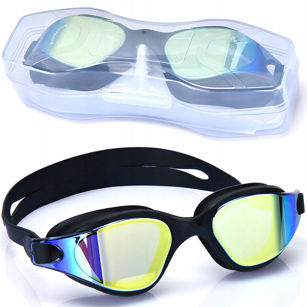 Swimming Glasses Swimming Pool ANTI-FOG Goggles UV Filter