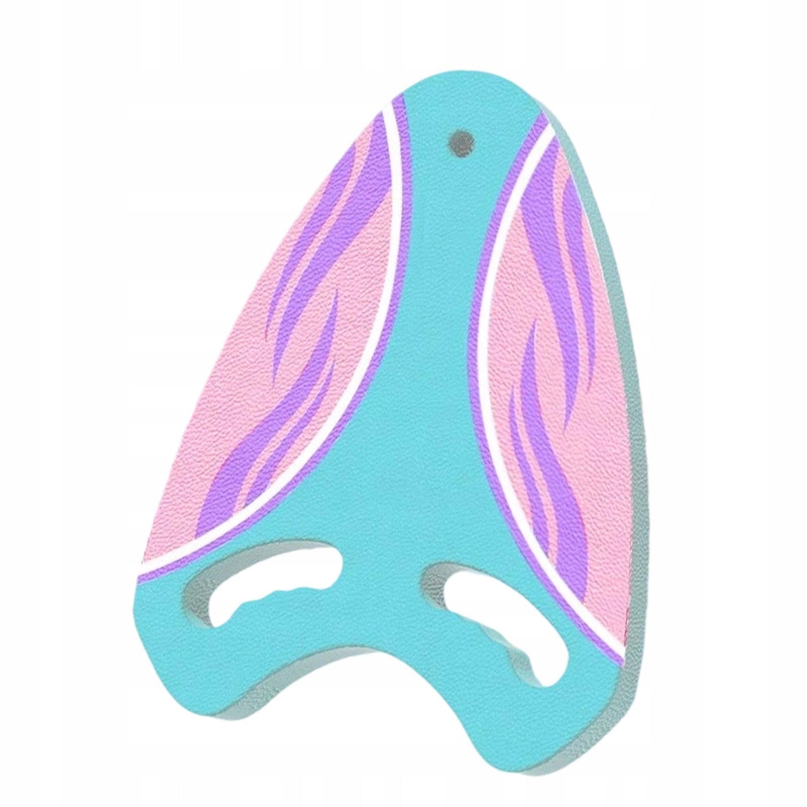Swimming Kickboard Float Board for Easy to Grip for Adults and Blue Pink Packaging status original