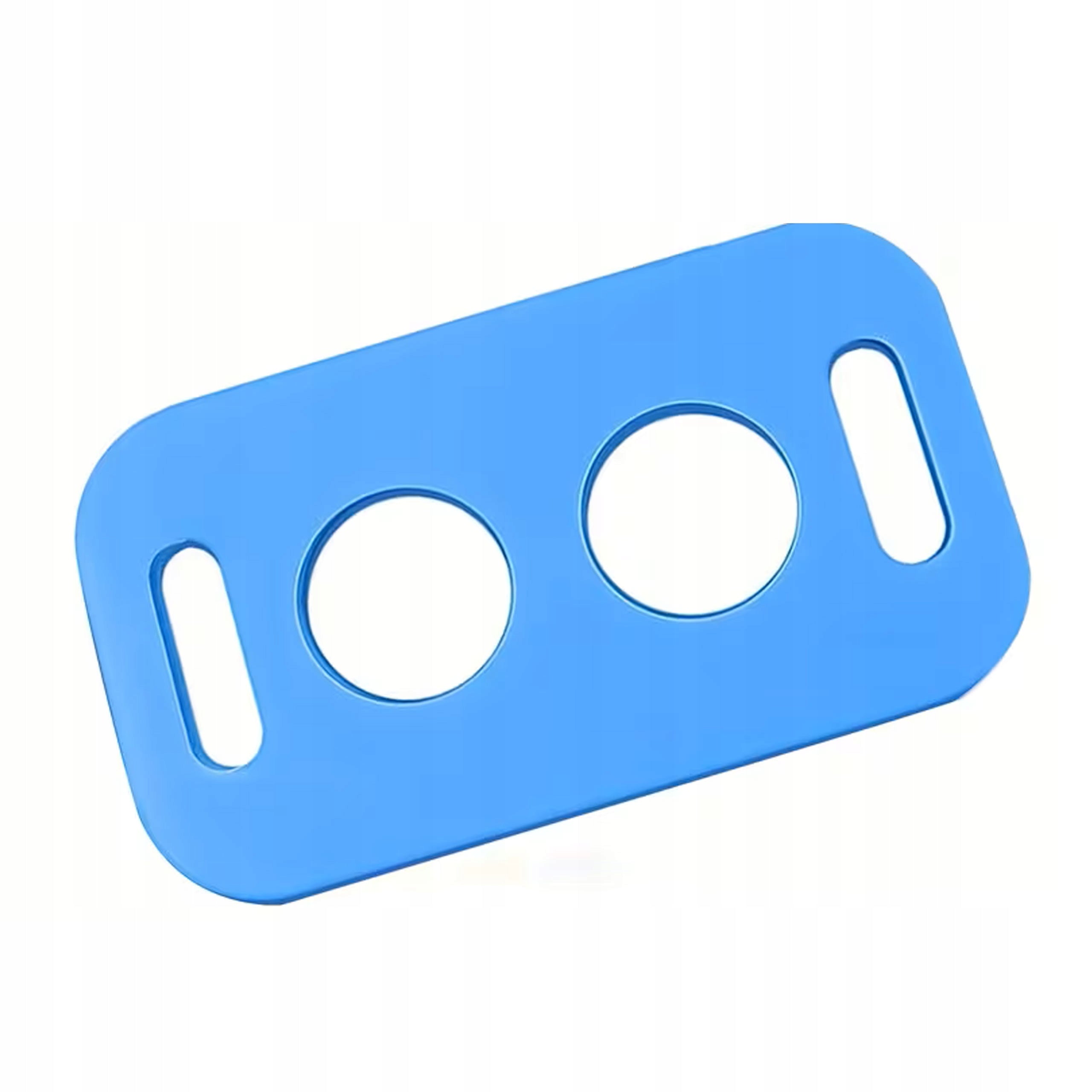 Swimming Learning Board Foam Swimming Board - with Holes - Blue EAN (GTIN) 5907497820720