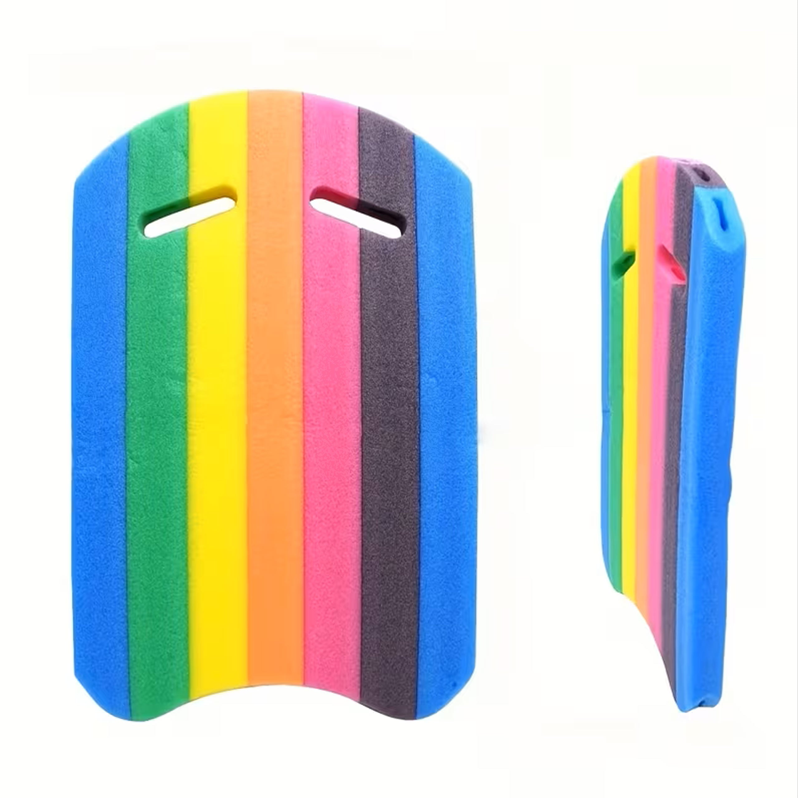 Swimming Learning Board, Swimming Foam Lightweight MULTICOLOR Packaging status original
