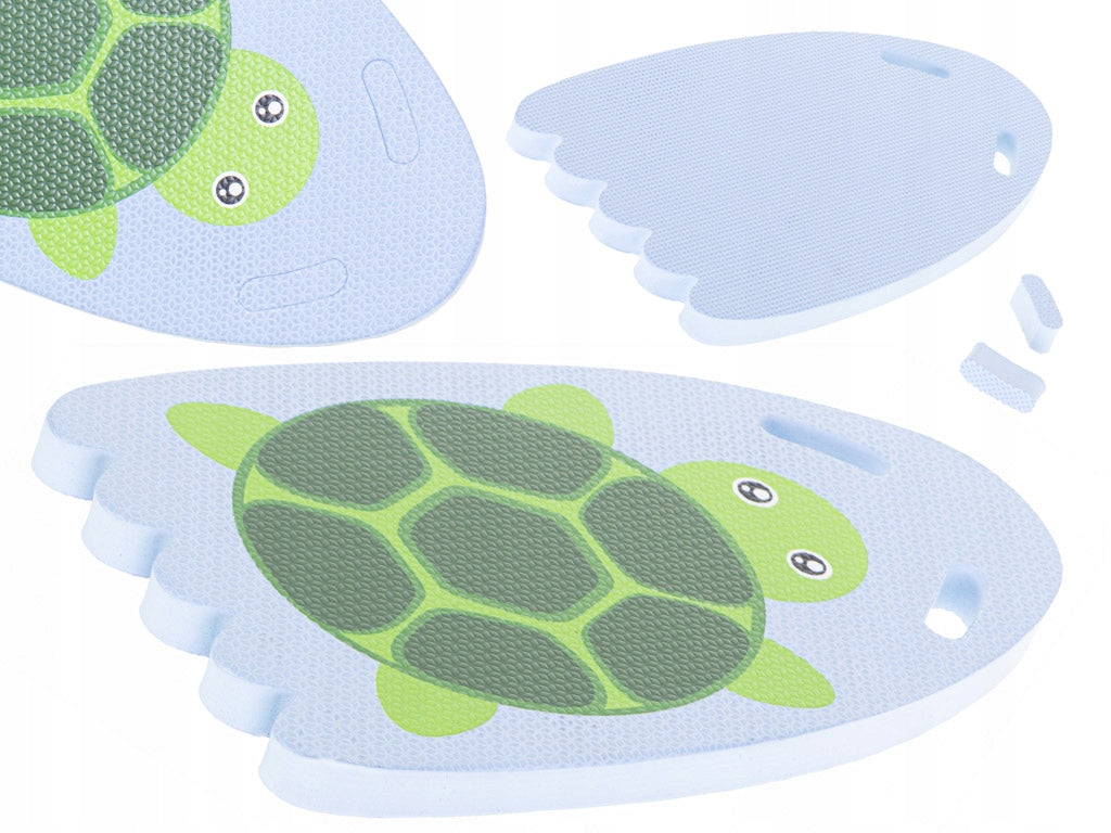 Swimming Learning Board for Foam Pool Up to 20kg Turtle for Kids Manufacturer code KX5578
