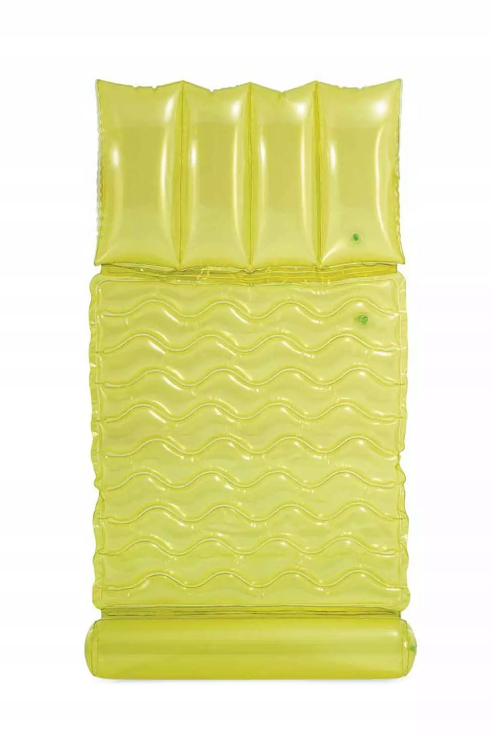Swimming Mattress Water Hammock Yellow Intex 58725