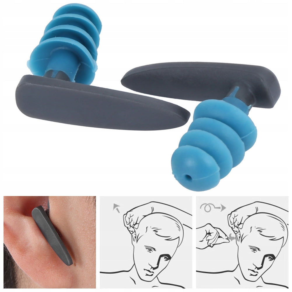 Swimming Pool Earplugs Manufacturer code AJHKJAKSDJ