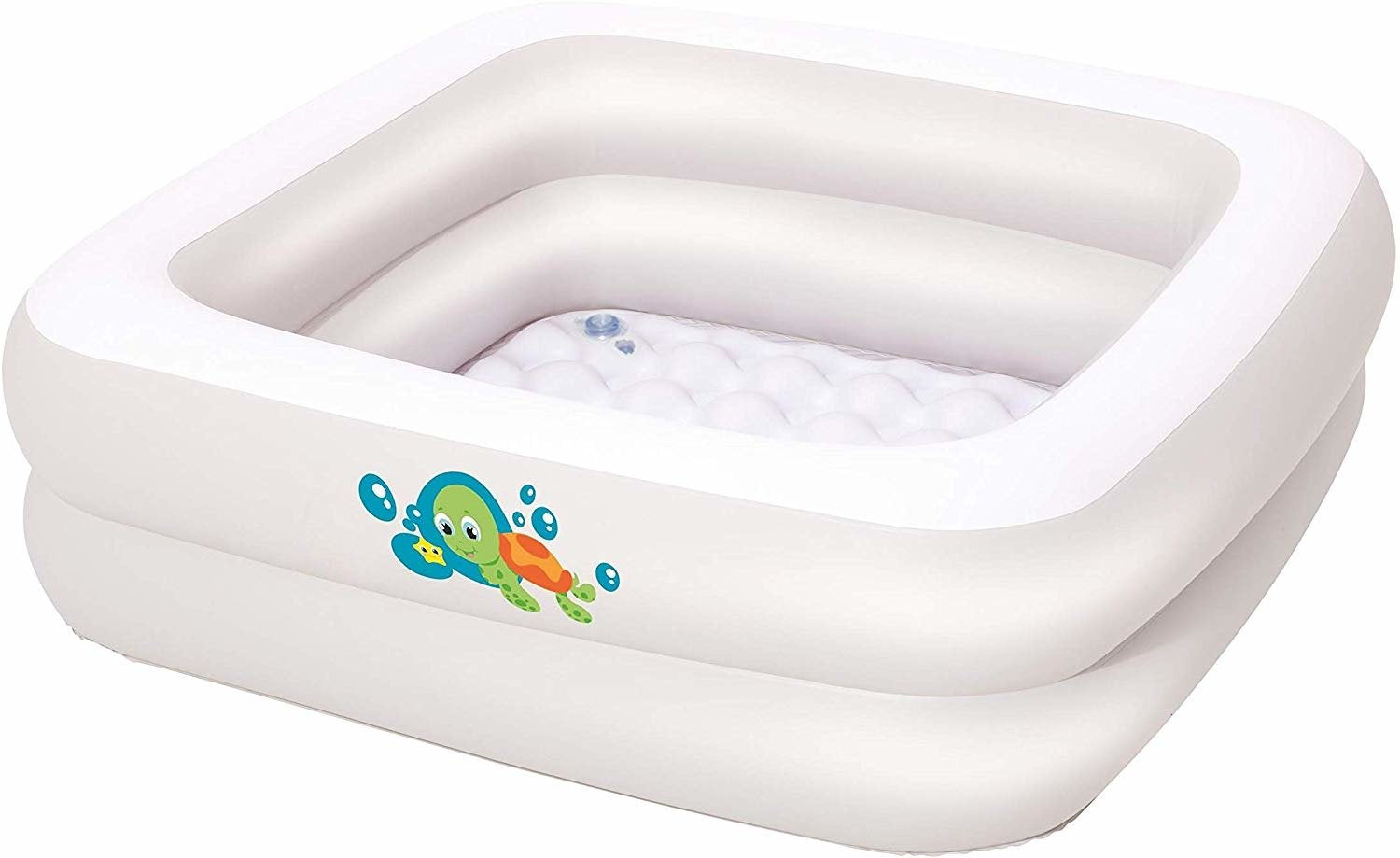 Swimming Pool Inflatable for Children Tourist Bathtub Baby Shower Tray 86x86 Packaging status original