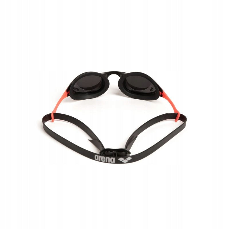 Swimming Training Glasses Arena Cobra Swipe Mirror Black Silver Coral EAN (GTIN) 3468337081807
