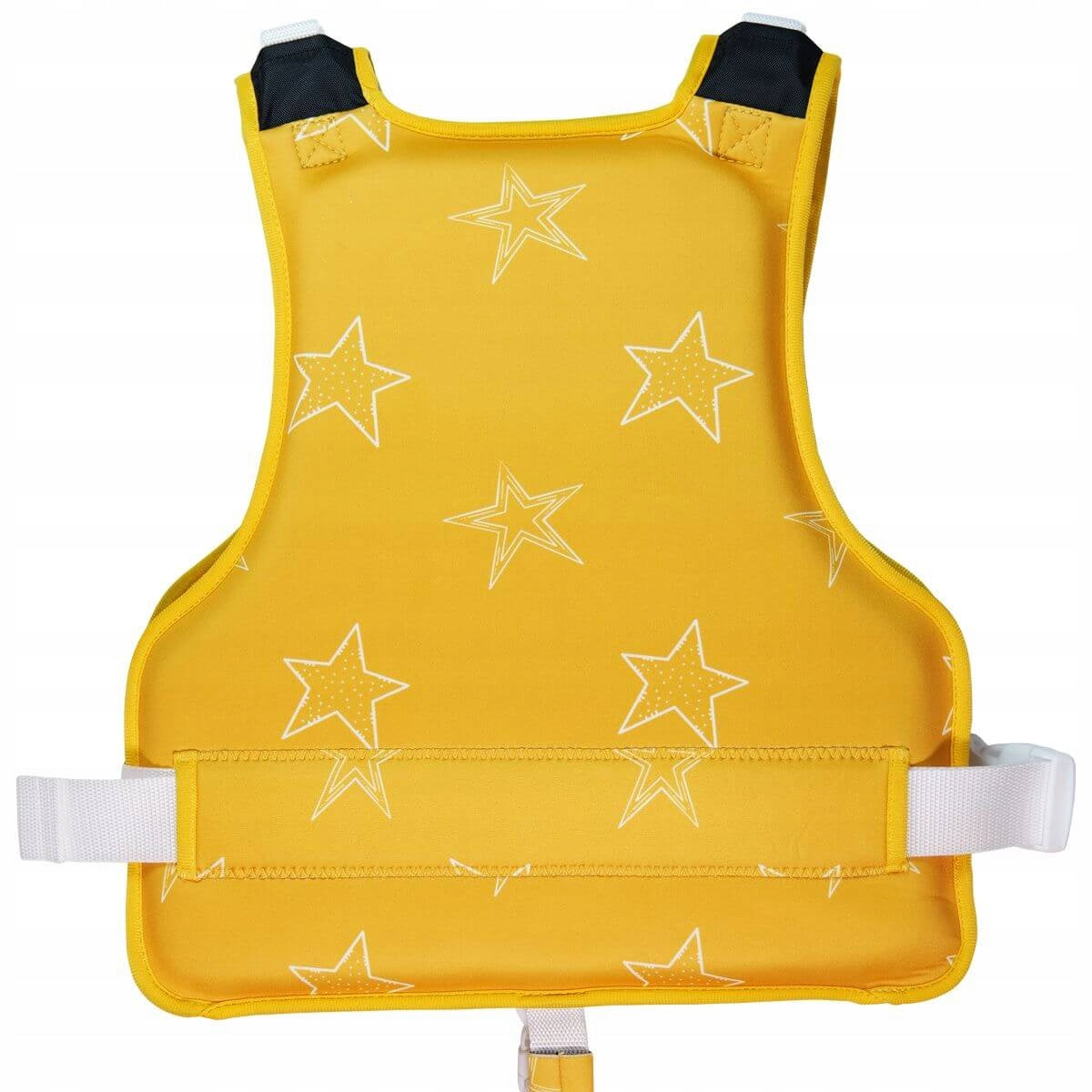 Swimming Vest Splash About swim vest YELLOW STAR - 6-10 years Manufacturer code 5060894699686