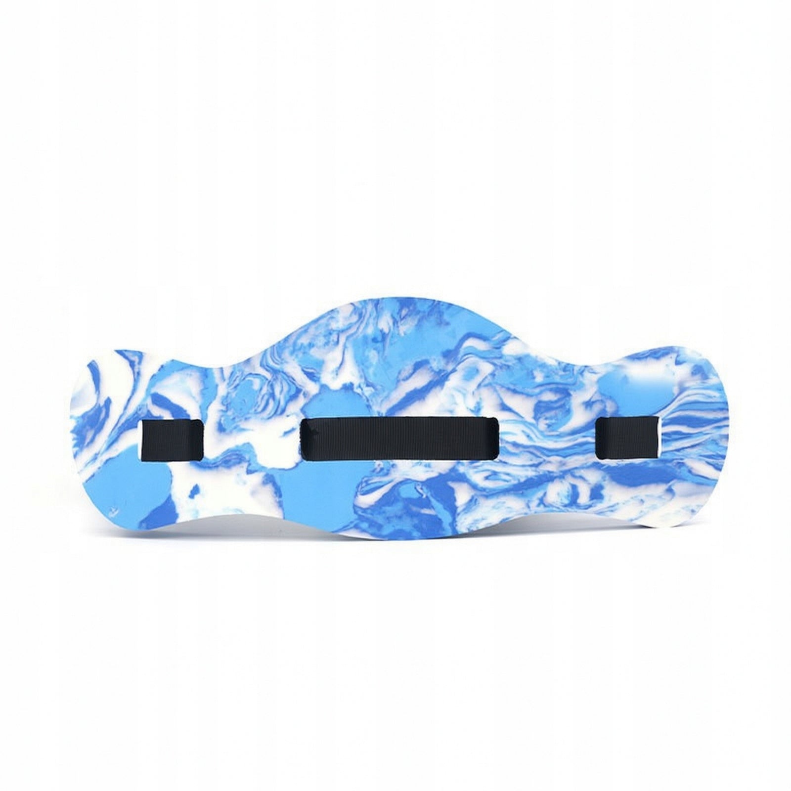 Swimming Waist Buoyant Belt Buoyant Swim Belt with Buckle Strap Contoured