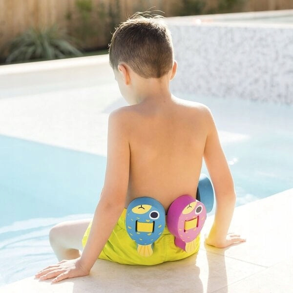 Swimming belt Splash About Pufferfish pufferfish pink Brand Splash About