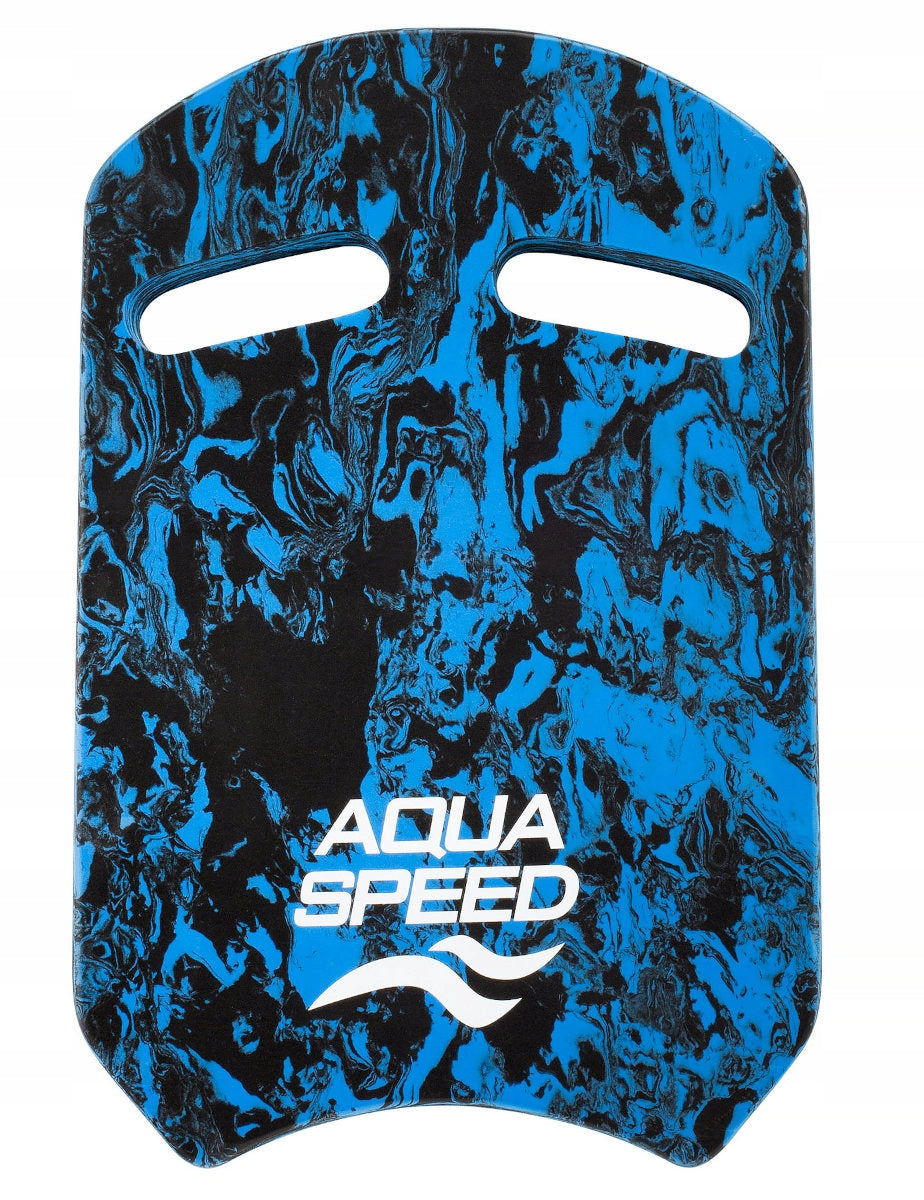Swimming board Aqua Speed UNI SWIRL 43 cm