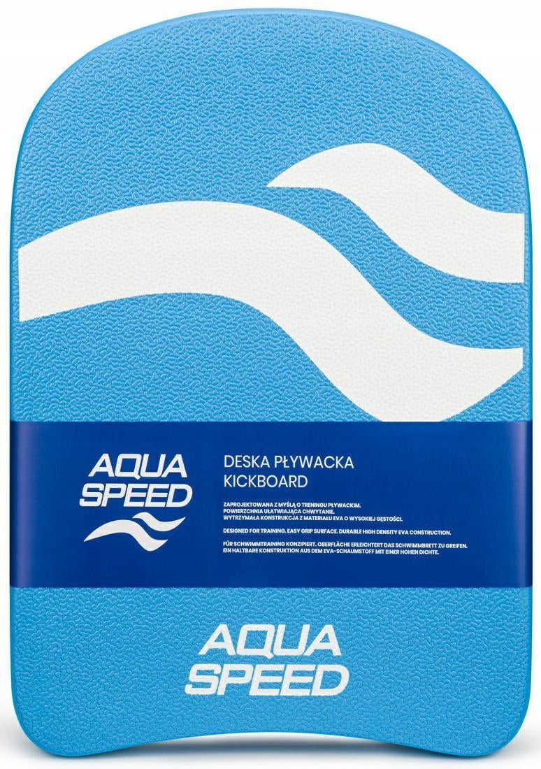 Swimming board JUNIOR 37 cm AQUA SPEED