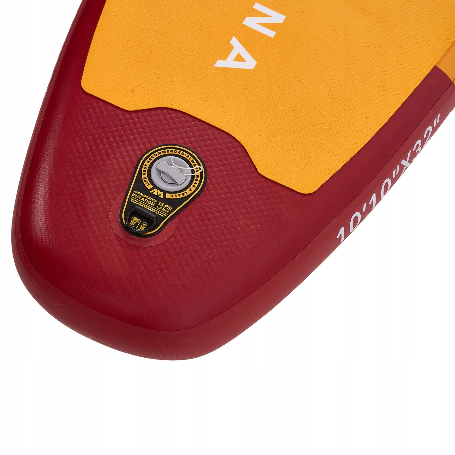Swimming board SUP Aqua Marina Fusion 330 cm BT-23FUP COMBO Product weight with unit packaging 12 kg