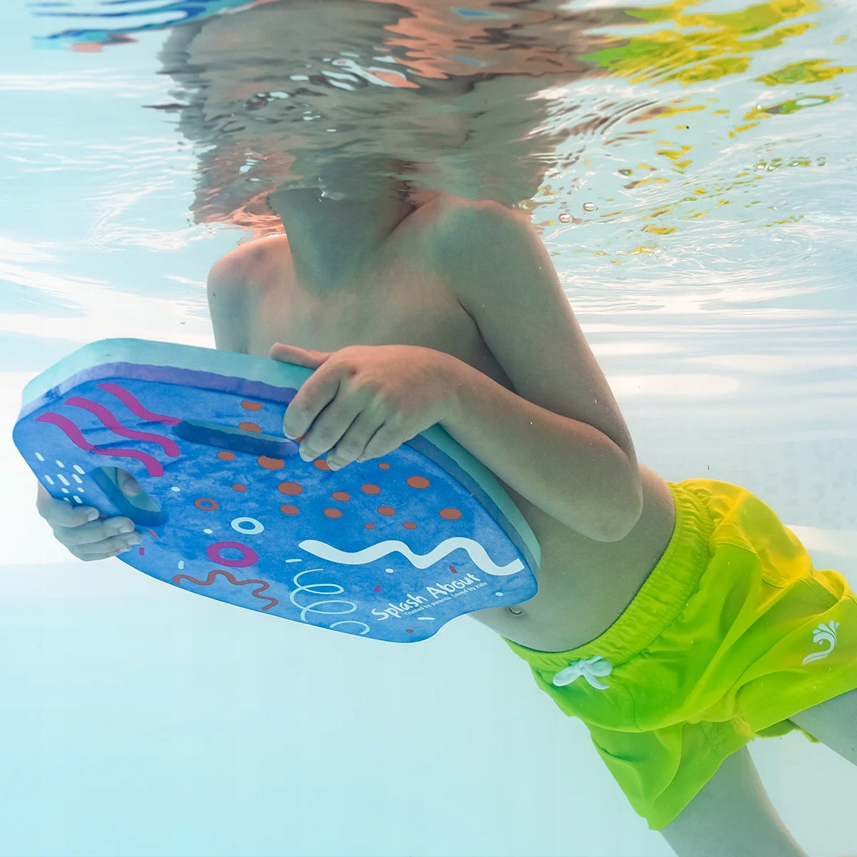 Swimming board Splash About Junior 6-12 years Packaging status original