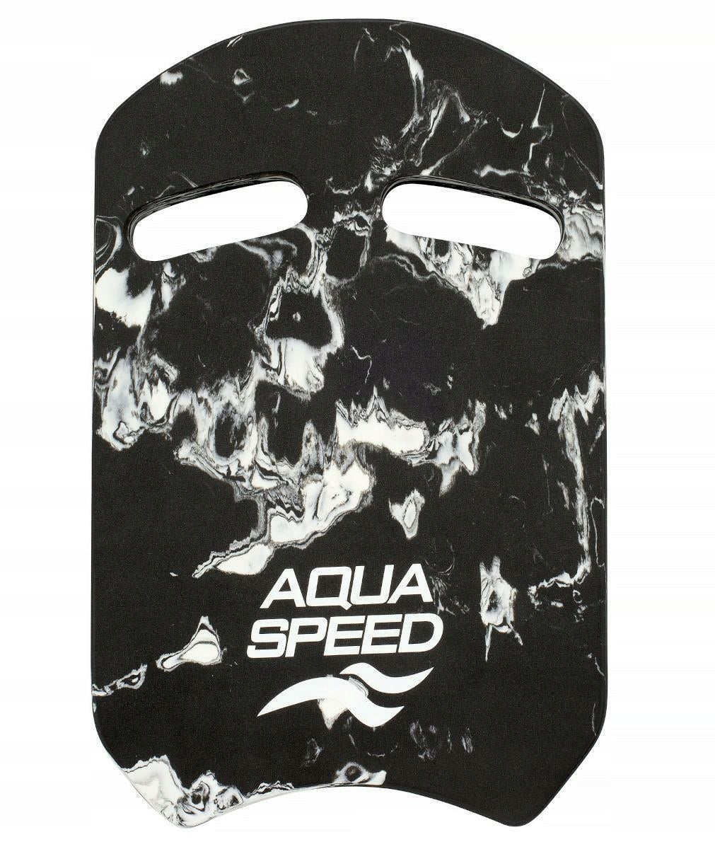 Swimming board UNI SWIRL col. 05 43 CM AQUA SPEED