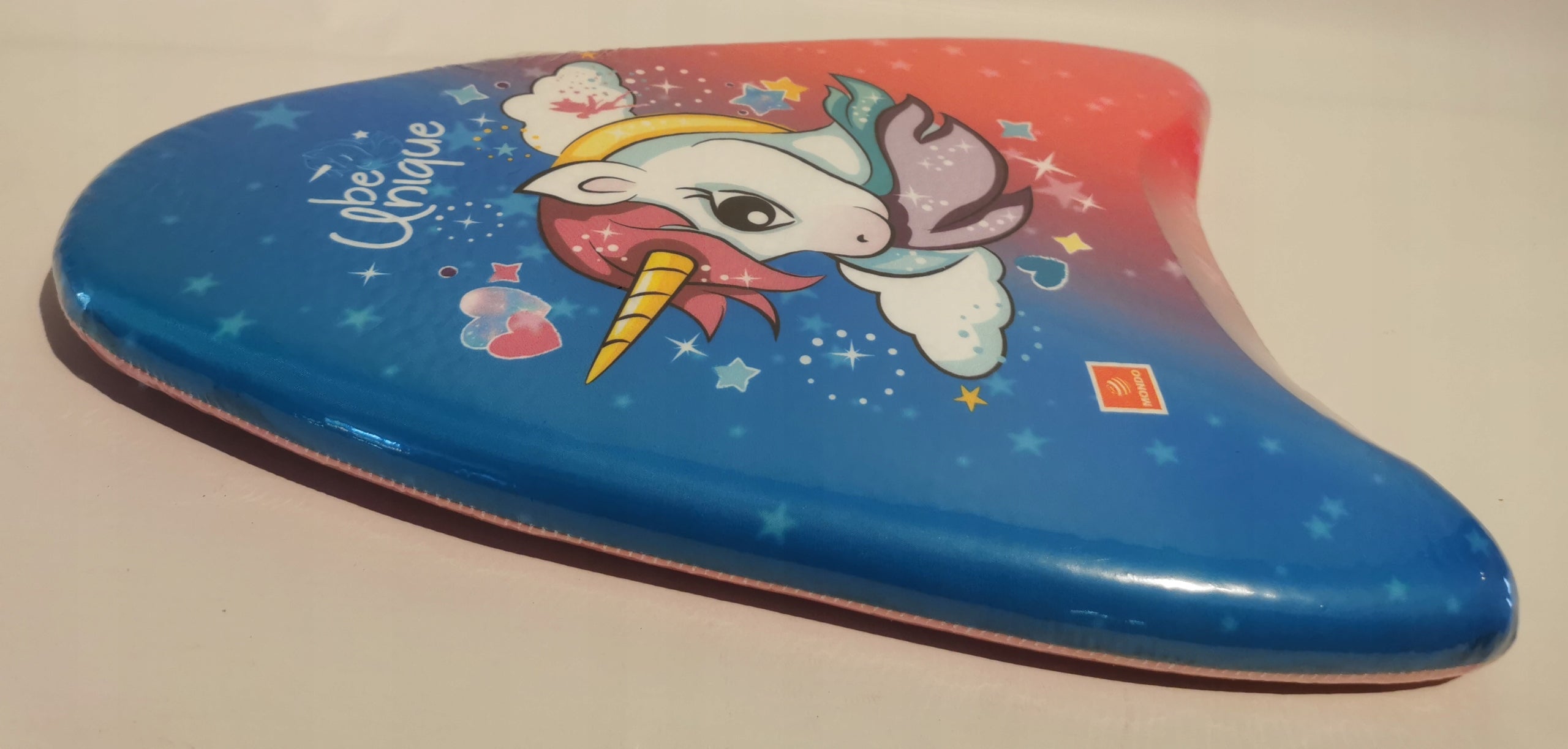 Swimming board colorful unicorn Model 11229
