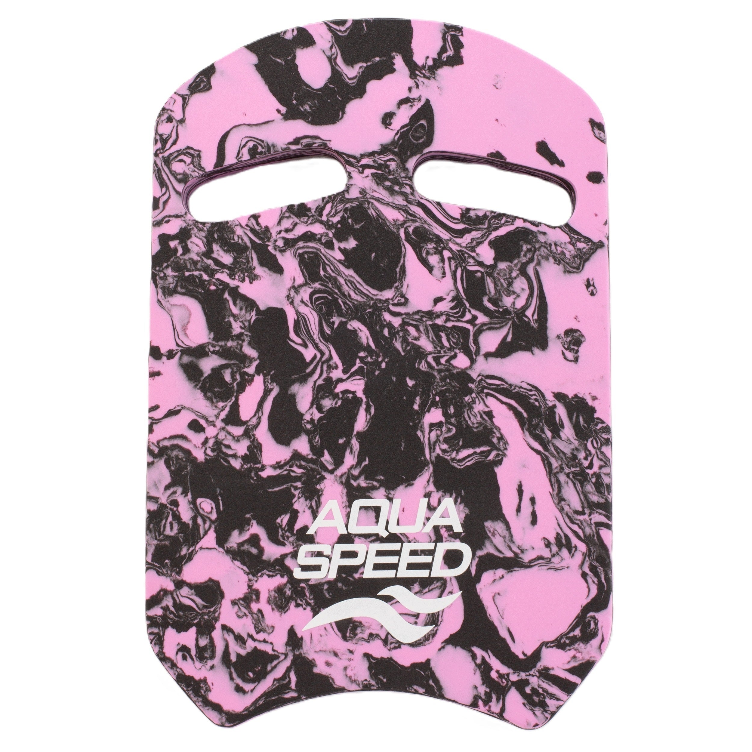 Swimming board for adults Aqua Speed UNI SWIRL 43 cm