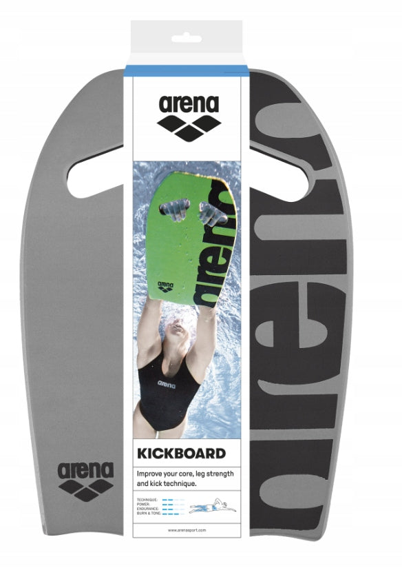 Swimming board for swimming pool unisex training sage Arena Model TRAINING KICKBOARD
