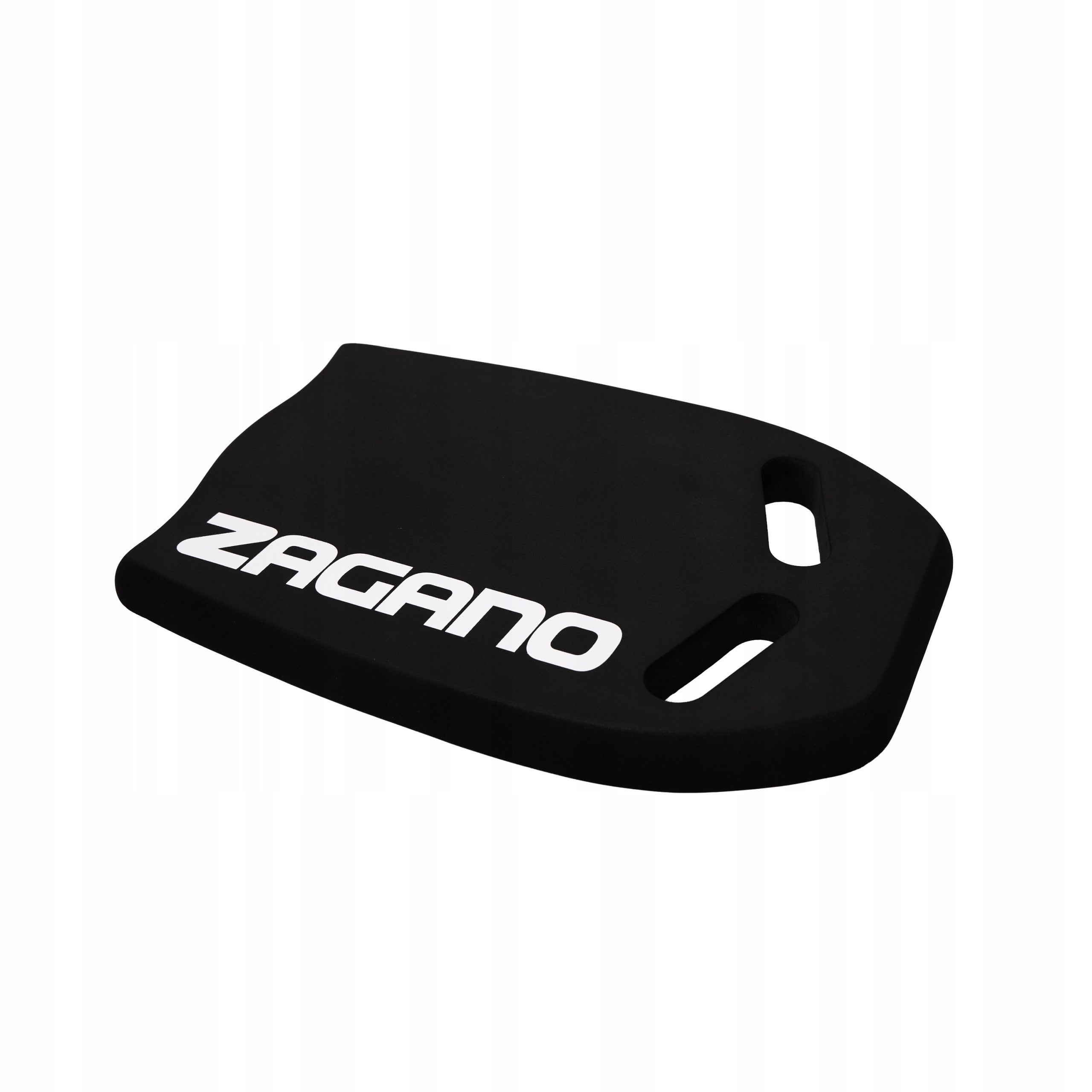 Swimming board unisex foam EVA light black ZAGANO
