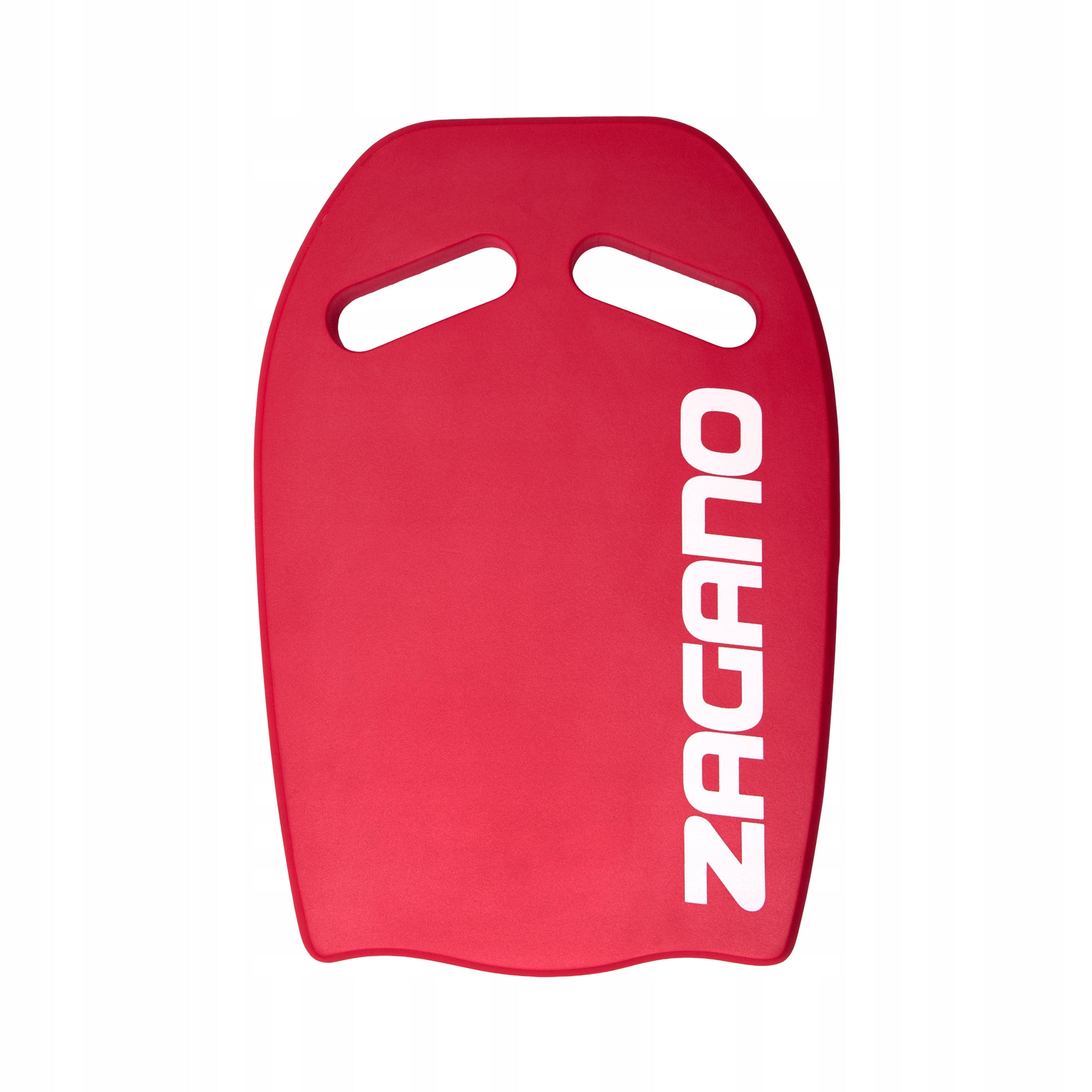 Swimming board unisex foam EVA light red ZAGANO Packaging status original