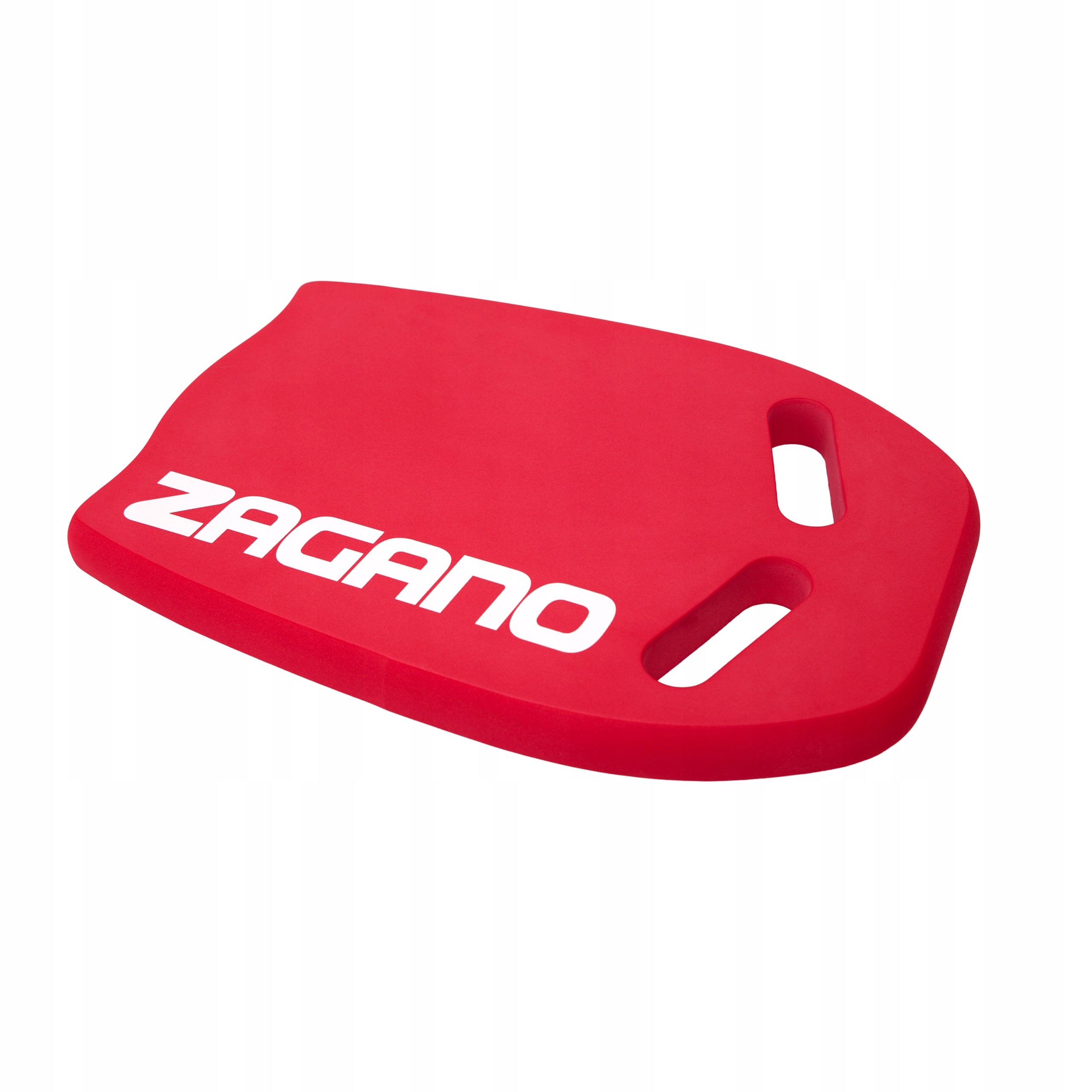 Swimming board unisex foam EVA light red ZAGANO