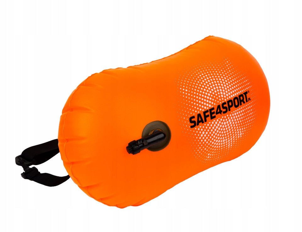 Swimming buoy Safe4sport BasicSwimmer Brand Safe4sport